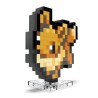 Mega-Pokémon-évoli-Coffret De Construction Rétro Pixel Art 323 Piec