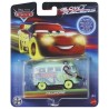 Lot de mini véhicules Cars phosphorescents en die-cast 1:55 - MATTEL