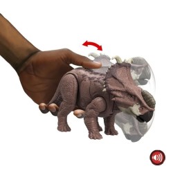 Jurassic World-Pachyrhinosaurus Rugissement Féroce-Figurine articulé