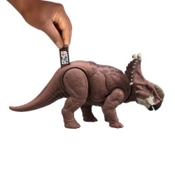 Jurassic World-Pachyrhinosaurus Rugissement Féroce-Figurine articulé