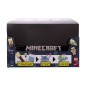 Minecraft-Mini-Tetes Modulables - Assortiment de figurines - Minecraft - HTK99 (modele aléatoire)