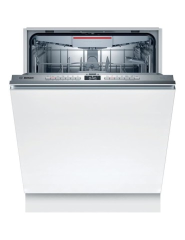 Lave-vaisselle intégrable BOSCH SMV4HVX45E - 13 couverts - Induction - L60cm - 46dB - Blanc