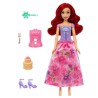 Spin & Reveal Ariel Mattel Poupée Disney Princesses avec 11 surpri