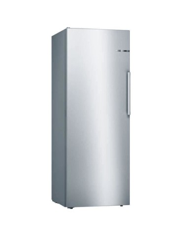 Réfrigérateur 1 porte BOSCH KSV29VLEP - 290 L - Froid statique - L 60 x H 161 cm - Inox côtés silver