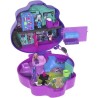 Polly Pocket-Monster High-Coffret 3 mini-figurines et 10 accessoires