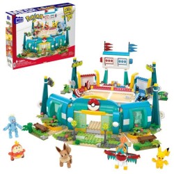 MEGA-Pokémon Stade d'entraînement-Adventure Builder HWR82