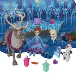 Disney - La Reine des Neiges - Calendrier de l'Avent - Disney Frozen -