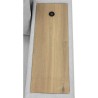 Canapé d'angle convertible réversible VALDO 3 a 4 places - Tissu Sou