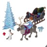 Disney - La Reine des Neiges - Calendrier de l'Avent - Disney Frozen -