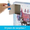 Disney - La Reine des Neiges - Calendrier de l'Avent - Disney Frozen -