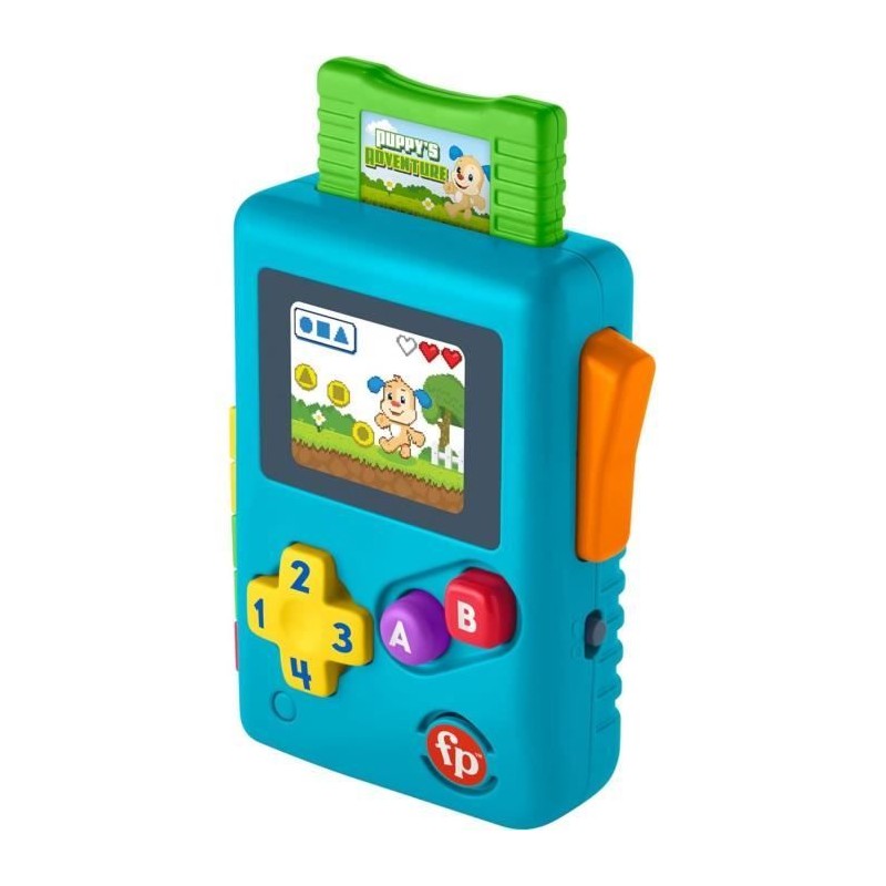 Fisher-Price-Ma Premiere Console de Jeu-Jouet d'éveil pour bébés HX Fisher-Price-Ma Premiere Console de Jeu-Jouet d'éveil pour bébés HX