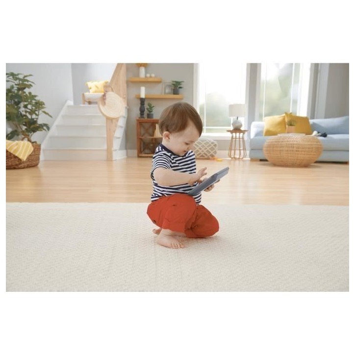 Fisher-Price-Ma Tablette Rires et Éveil-Tablette musicale en français HXB67 Fisher-Price-Ma Tablette Rires et Éveil-Tablette musicale en français HXB67