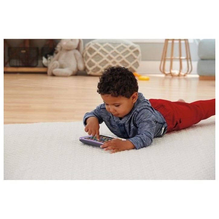 Fisher-Price-Ma Tablette Rires et Éveil-Tablette musicale en français HXB67 Fisher-Price-Ma Tablette Rires et Éveil-Tablette musicale en français HXB67