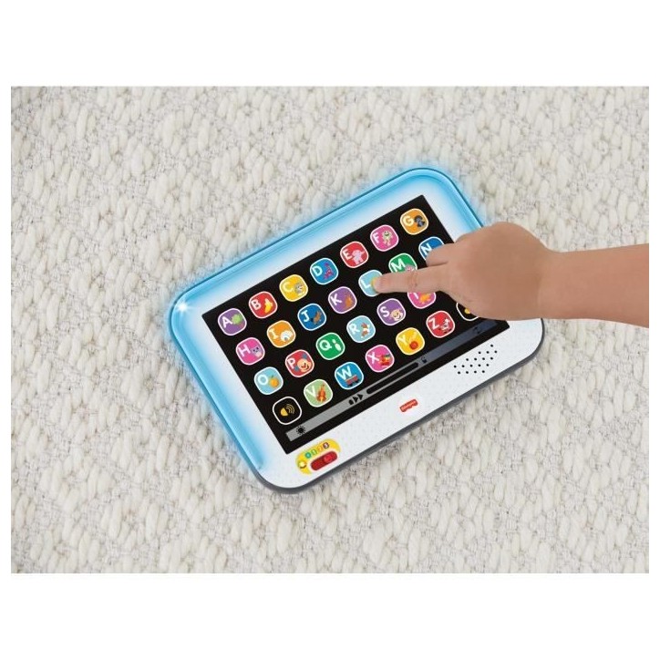 Fisher-Price-Ma Tablette Rires et Éveil-Tablette musicale en français HXB67 Fisher-Price-Ma Tablette Rires et Éveil-Tablette musicale en français HXB67