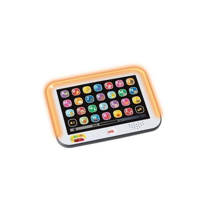 Fisher-Price-Ma Tablette Rires et Éveil-Tablette musicale en français HXB67 Fisher-Price-Ma Tablette Rires et Éveil-Tablette musicale en français HXB67