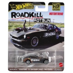 Hot Wheels-Pop Culture-Réplique de véhicule premium échelle 1/64