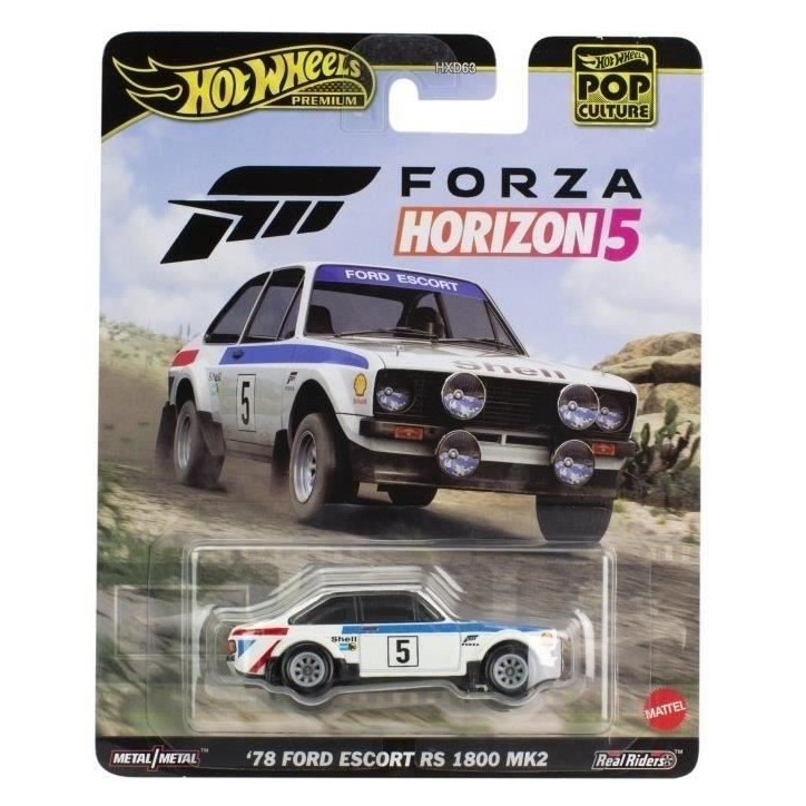 Hot Wheels-Pop Culture-Réplique de véhicule premium échelle 1/64 HXD63 Hot Wheels-Pop Culture-Réplique de véhicule premium échelle 1/64 HXD63
