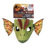 JURASSIC WORLD masque Dilophosaurus Lanceur De Venin HXF55