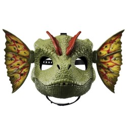 JURASSIC WORLD masque Dilophosaurus Lanceur De Venin HXF55