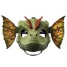JURASSIC WORLD masque Dilophosaurus Lanceur De Venin HXF55