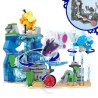 MEGA-Pokémon Aventure Aquatique-Jouet a construire HXF79