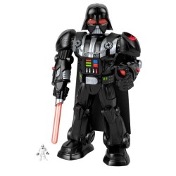 Fisher-Price Imaginext-Robot Dark Vador STAR WARS de plus de 60 cm HX