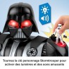 Fisher-Price Imaginext-Robot Dark Vador STAR WARS de plus de 60 cm HX