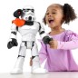 Imaginext-STAR WARS-Figurine XXL Stormtrooper, 40 cm HXG53