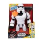 Imaginext-STAR WARS-Figurine XXL Stormtrooper, 40 cm HXG53