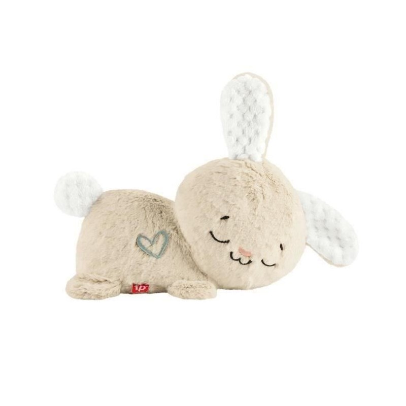 Fisher-Price-Mon Lapin Câlin - Peluche veilleuse - Jouet d'éveil - H Fisher-Price-Mon Lapin Câlin - Peluche veilleuse - Jouet d'éveil - H