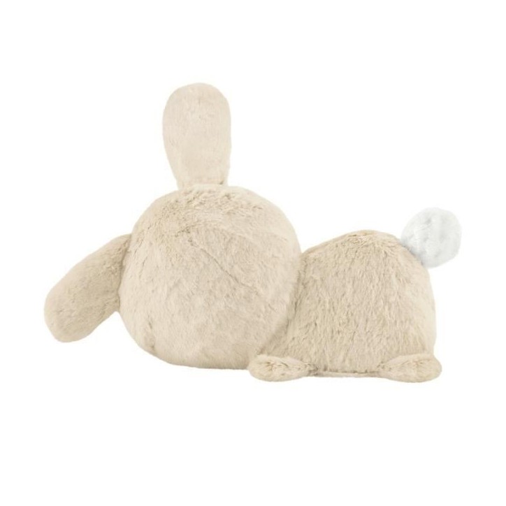 Fisher-Price-Mon Lapin Câlin - Peluche veilleuse - Jouet d'éveil - HXG97