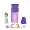 Princesses Disney-Mini-Poupées Royauté Color Reveal-Assortiment HXH1