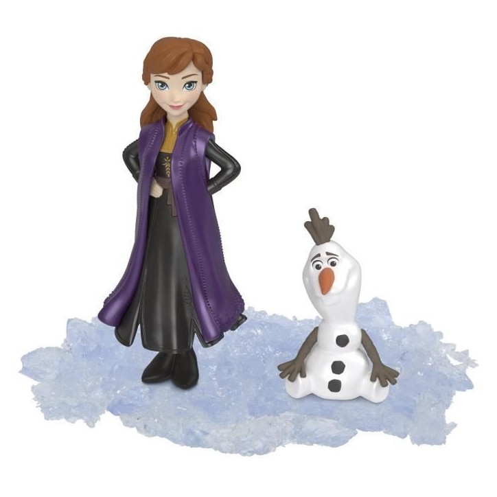 La Reine des Neiges Mattel Poupée Disney Coffret Ice Reveal HXH17 La Reine des Neiges Mattel Poupée Disney Coffret Ice Reveal HXH17