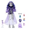 Monster High-Spectra Vondergeist-Poupée, furet Rhuen et accessoires H