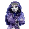 Monster High-Spectra Vondergeist-Poupée, furet Rhuen et accessoires H