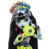 Monster High-Poupée Frankie Stein Monster Fest-Poupée et accessoires
