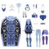 MONSTER HIGH Monstrueux Secrets Abbey Bominable-Coffret - Monster High