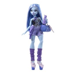 MONSTER HIGH Monstrueux Secrets Abbey Bominable-Coffret - Monster High