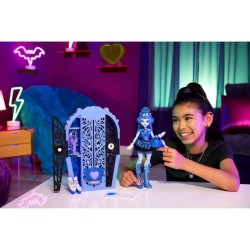MONSTER HIGH Monstrueux Secrets Abbey Bominable-Coffret - Monster High