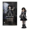 Monster High-Mercredi Addams en Uniforme-Poup?e avec La Chose - Monste
