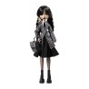 Monster High-Mercredi Addams en Uniforme-Poup?e avec La Chose - Monste
