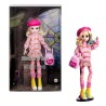 Monster High-Enid Sinclair-Poupée en tenue rose avec accessoires - Mo