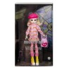 Monster High-Enid Sinclair-Poupée en tenue rose avec accessoires - Mo
