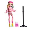 Monster High-Enid Sinclair-Poupée en tenue rose avec accessoires - Mo