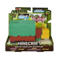 Minecraft-Renifleur Figurine articulée 8,25 cm avec sons tirés du j