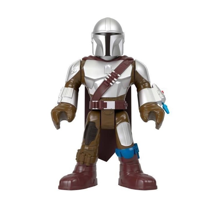 Imaginext-STAR WARS-Figurine XXL The Mandalorian, 40 cm HXT20 Imaginext-STAR WARS-Figurine XXL The Mandalorian, 40 cm HXT20