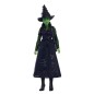 Mattel-Wicked-Poupée Elphaba avec accessoires et habillages amovibles - Wicked - HXT62