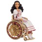 Mattel-Wicked-Poupée Nessarose avec tenue et accessoires - Wicked - HXY36