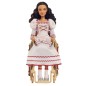 Mattel-Wicked-Poupée Nessarose avec tenue et accessoires - Wicked - HXY36