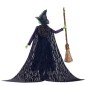Mattel-Wicked-Poupée Elphaba avec cheveux tressés et multiples poses - Wicked - HXY38 Mattel-Wicked-Poupée Elphaba avec cheveux tressés et multiples poses - Wicked - HXY38